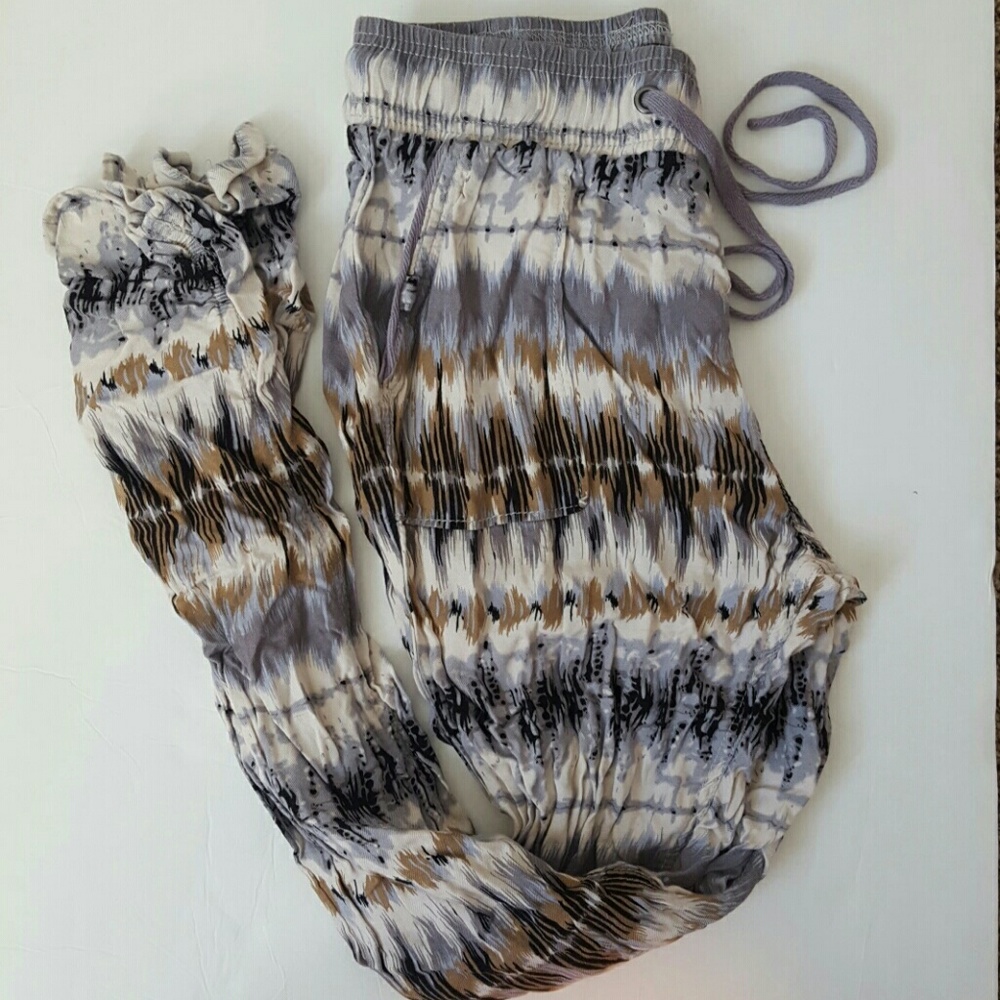 Harem pants